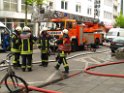 Dachstuhlbrand Belgisches Viertel Maastricherstr P037